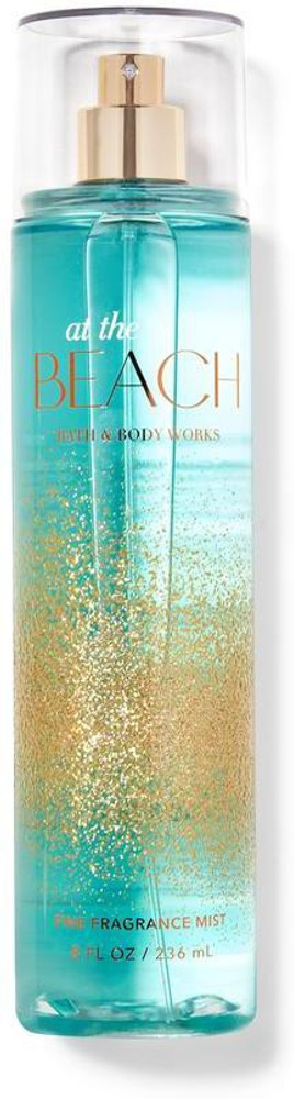At the beach mist bath and body works clearance