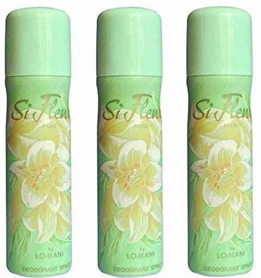 Si deals body spray