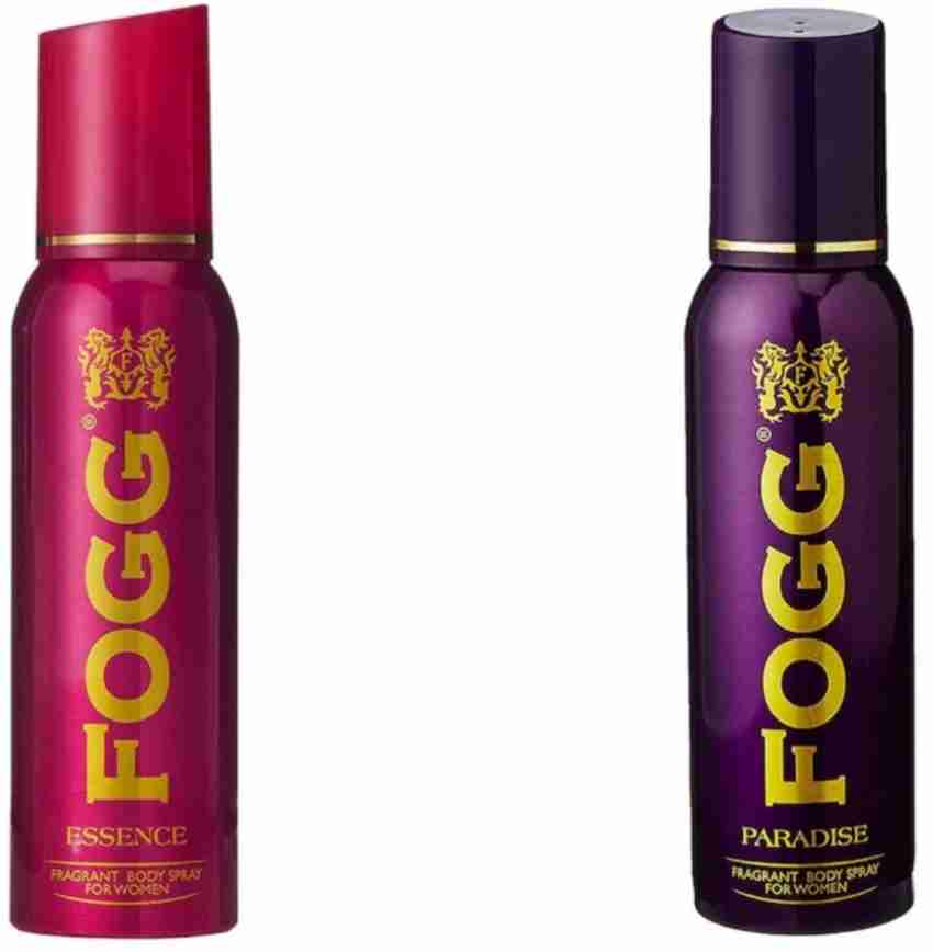 Fogg essence best sale body spray review