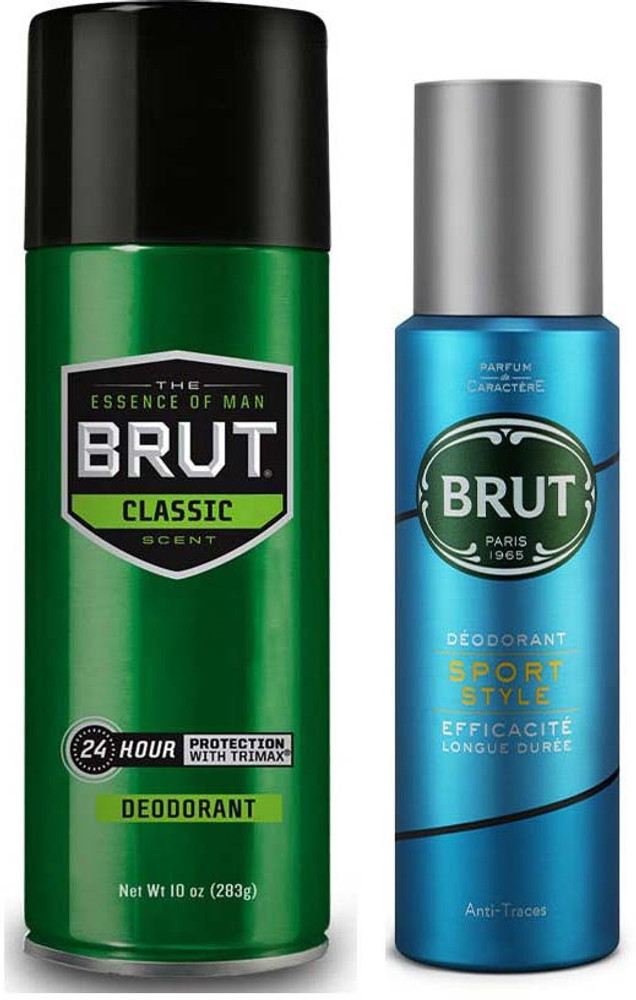 BRUT Trimax Sport Style Deodorant Spray For Men Price in