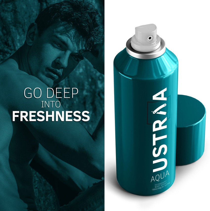 Ustraa deo best sale