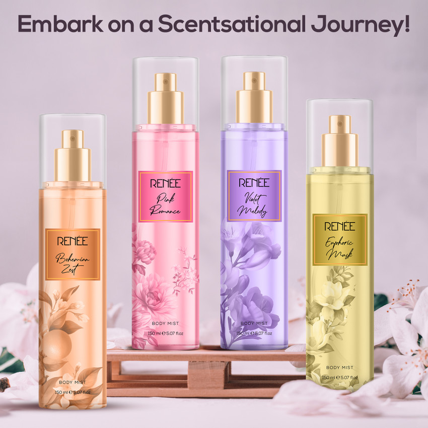 Pink body hotsell mists