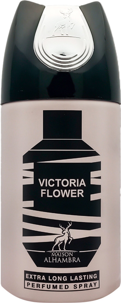 Flower sales body spray