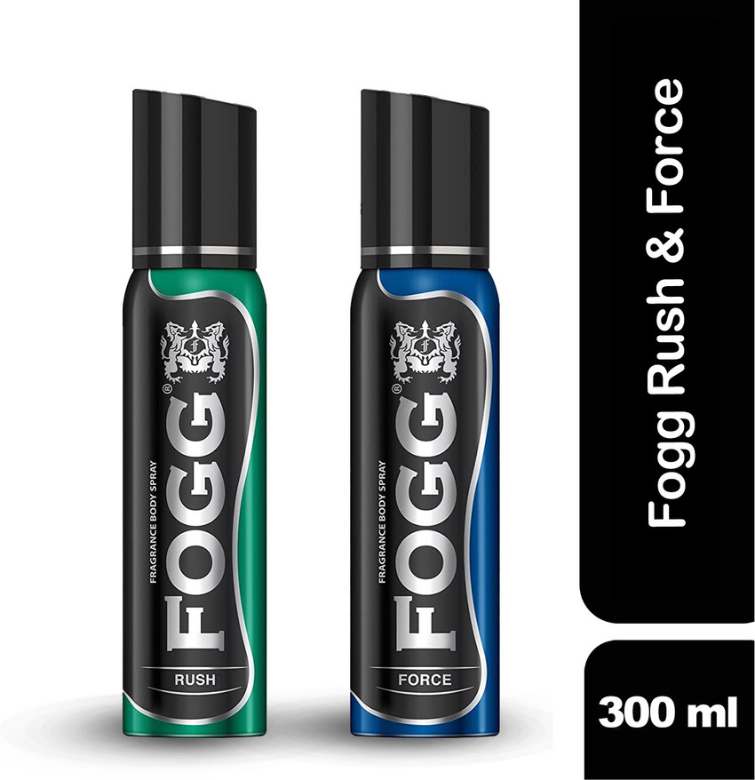 Fogg rush sales