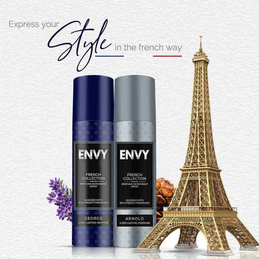 French 2025 collection perfume