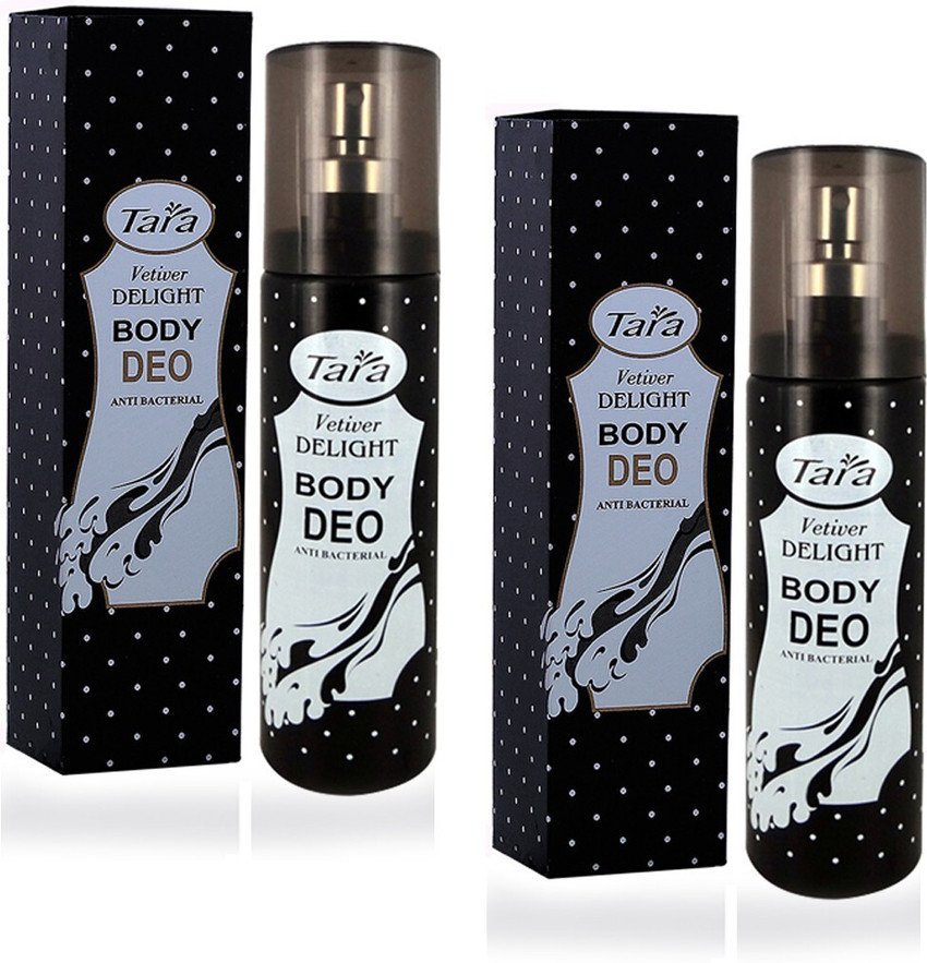 Deo body hot sale spray means
