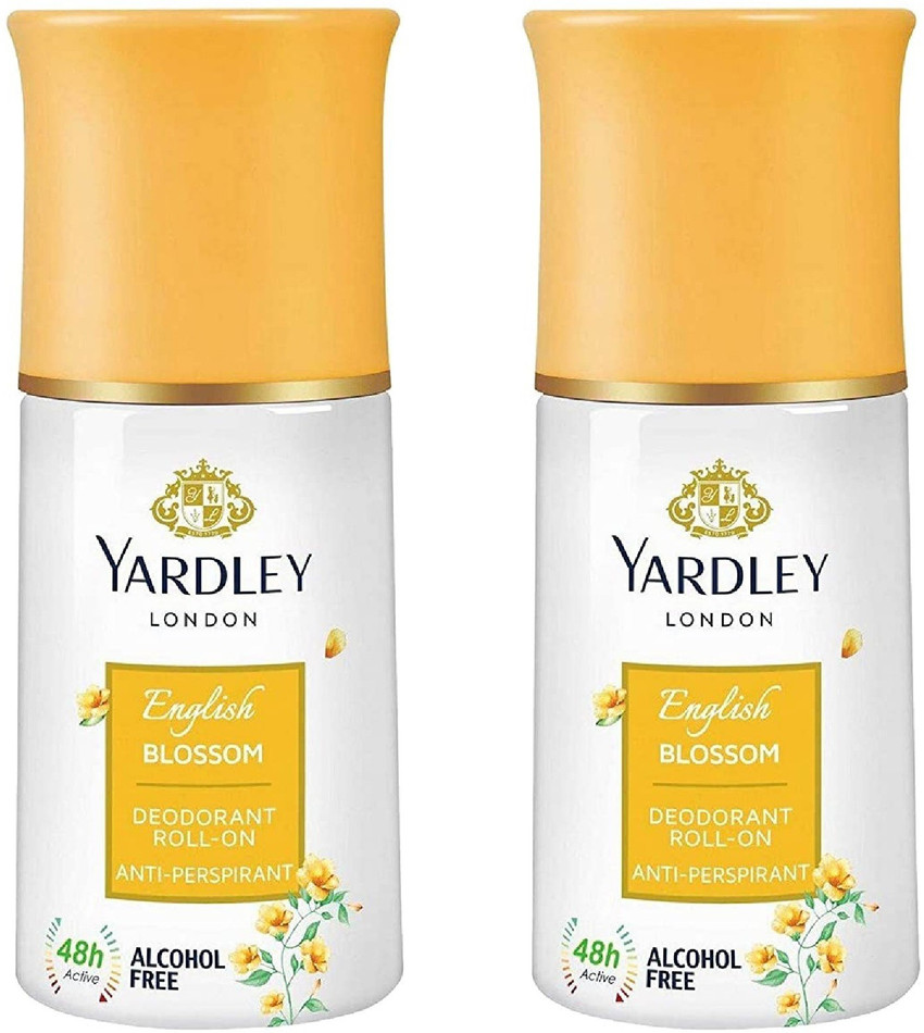 Yardley london deodorant 2025
