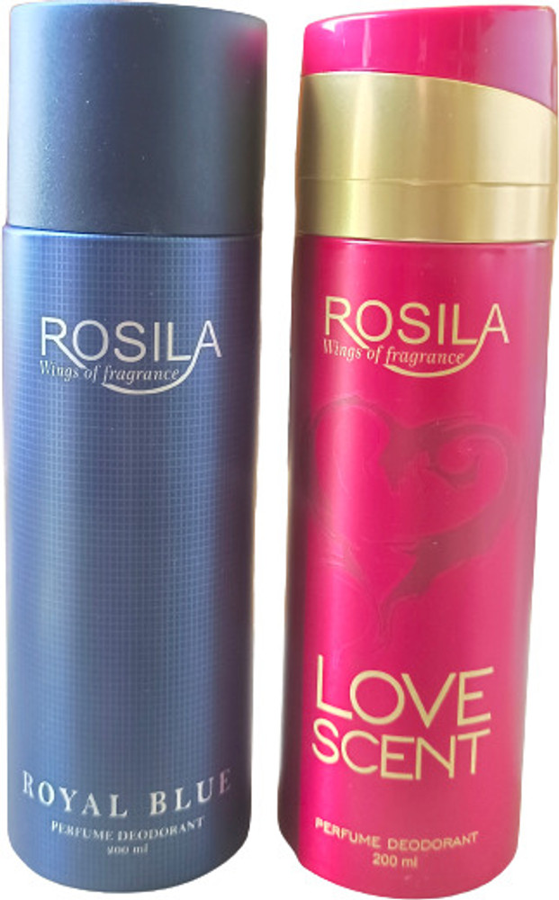 The scent shop deo spray