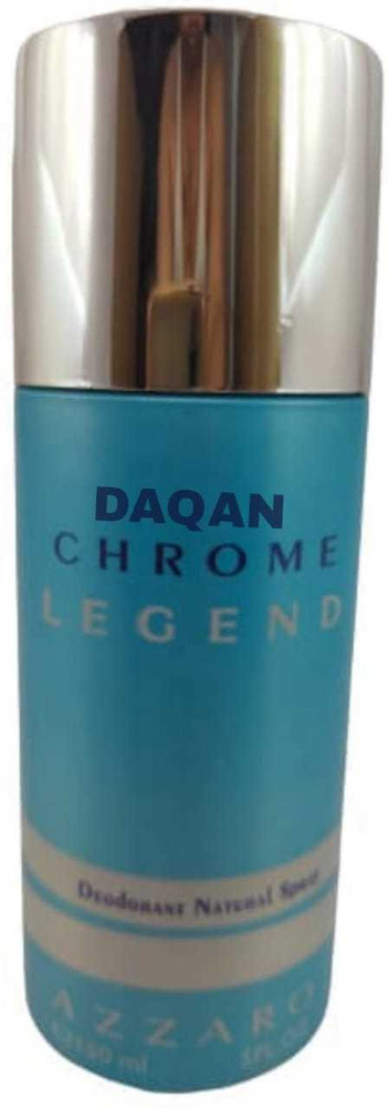 Azzaro chrome deo best sale spray