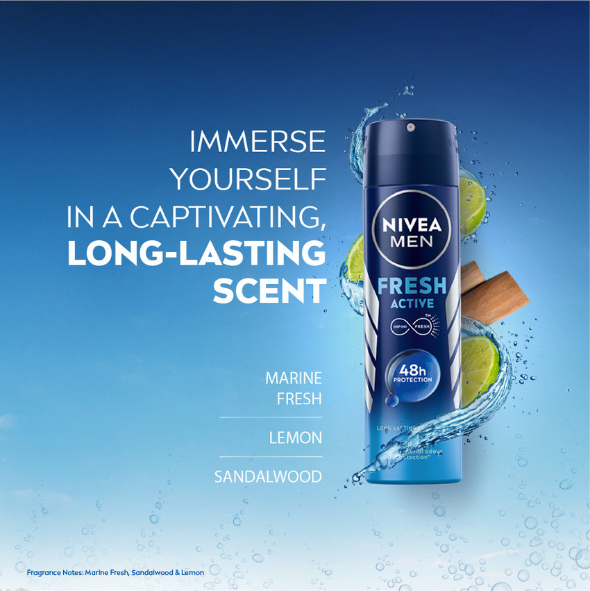 Nivea online perfume flipkart