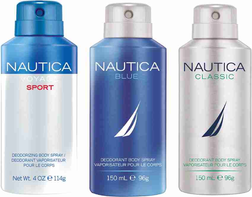 Nautica 2025 classic deo