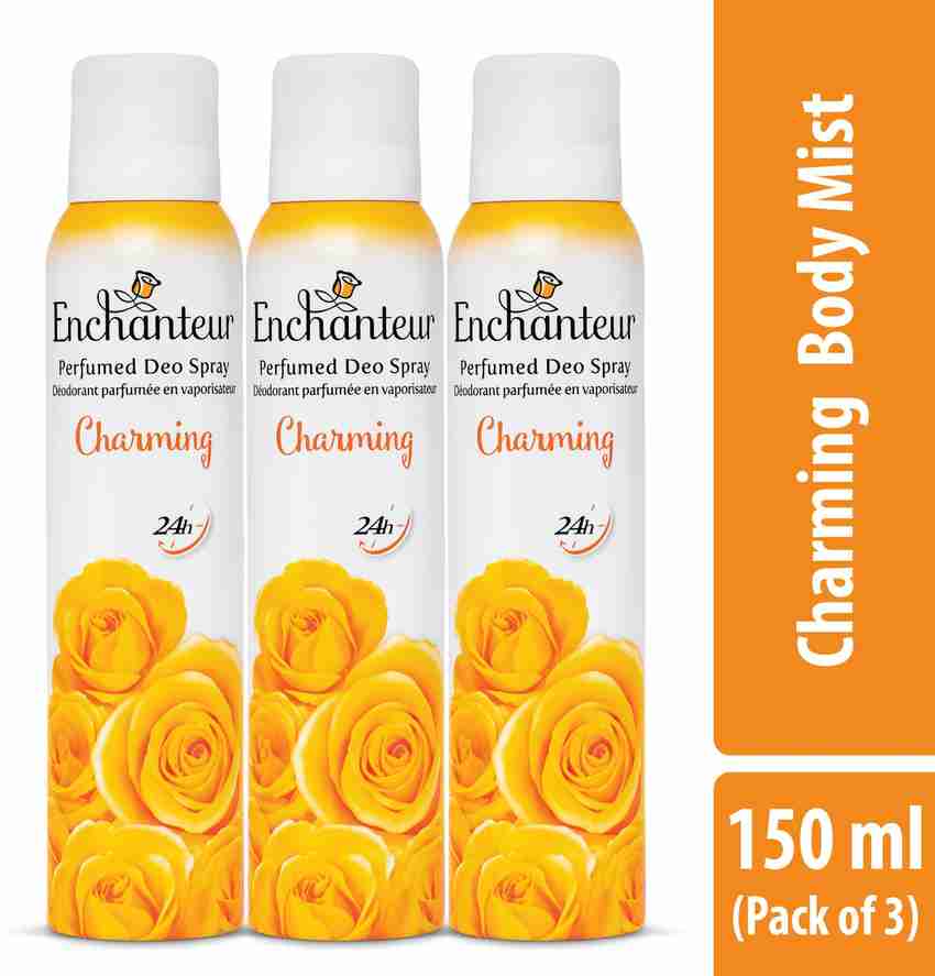 Enchanteur deo 2025 mist