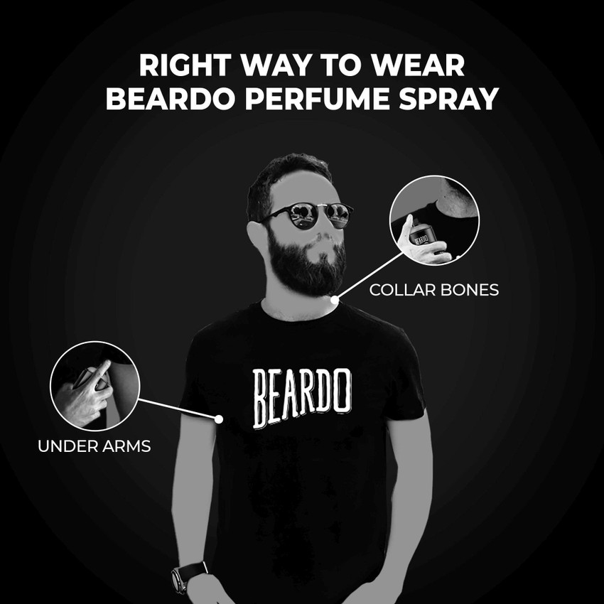 Beardo hot sale mafia perfume