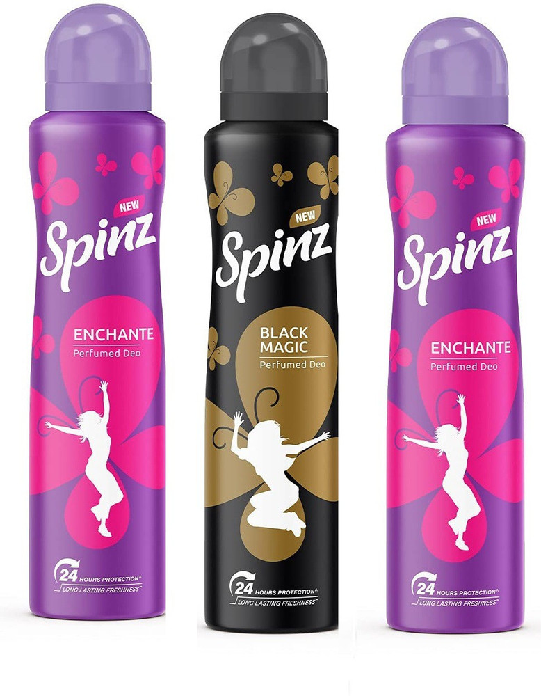 Spinz black magic best sale perfume