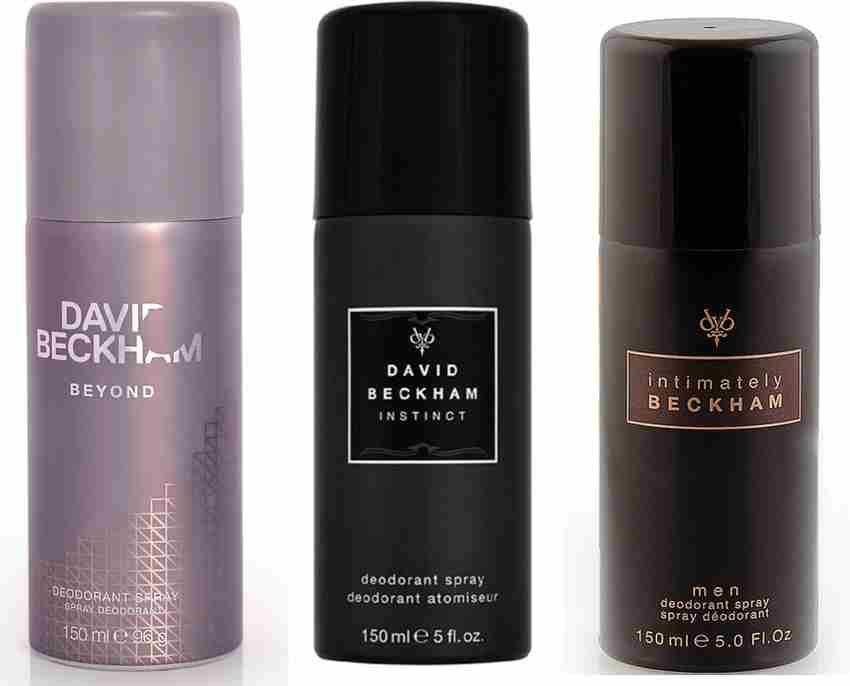 Intimately beckham sales deodorant spray