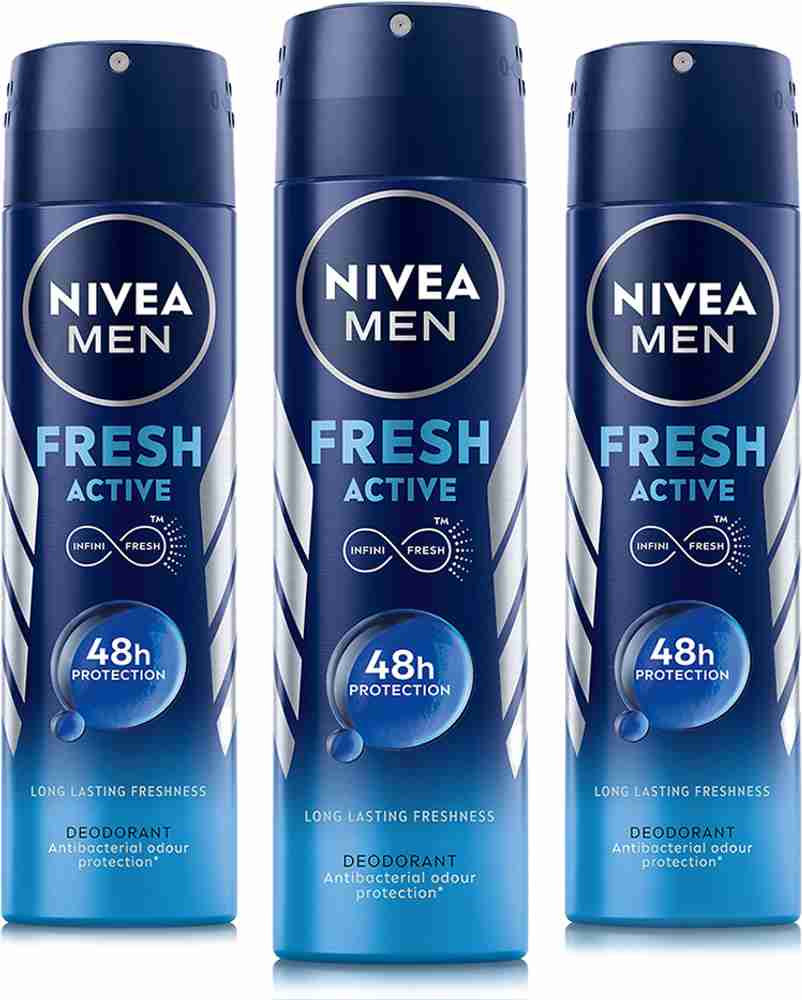 Nivea men outlet body spray
