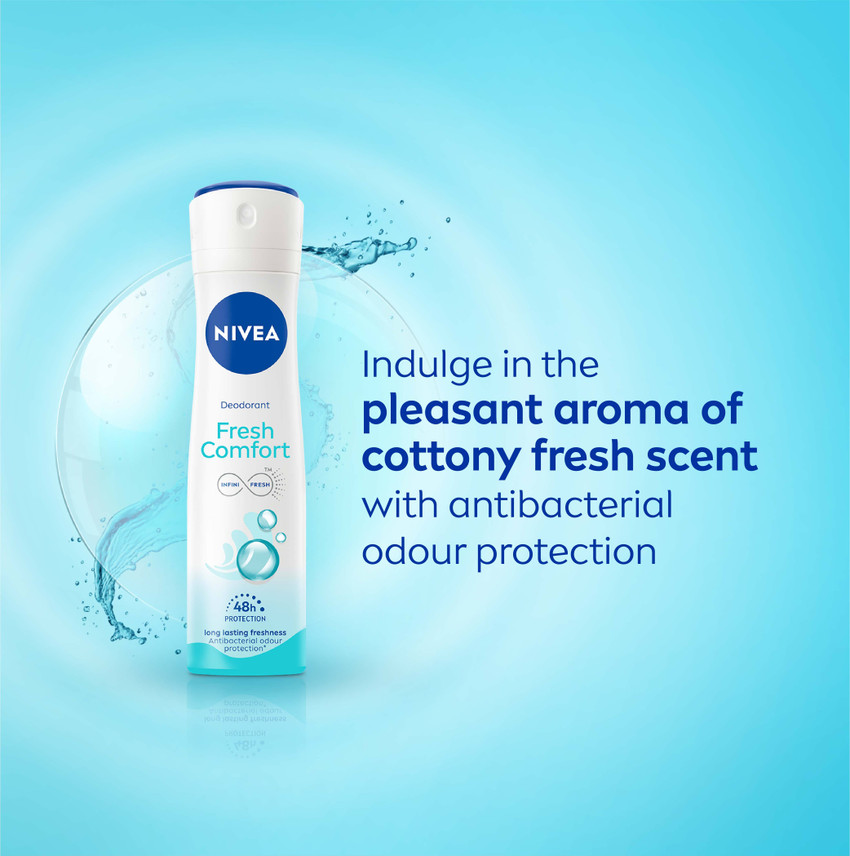 Nivea perfume flipkart clearance