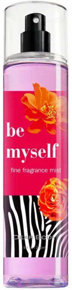My dear hotsell body mist review