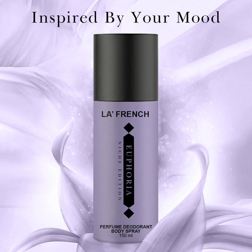 Euphoria body spray online