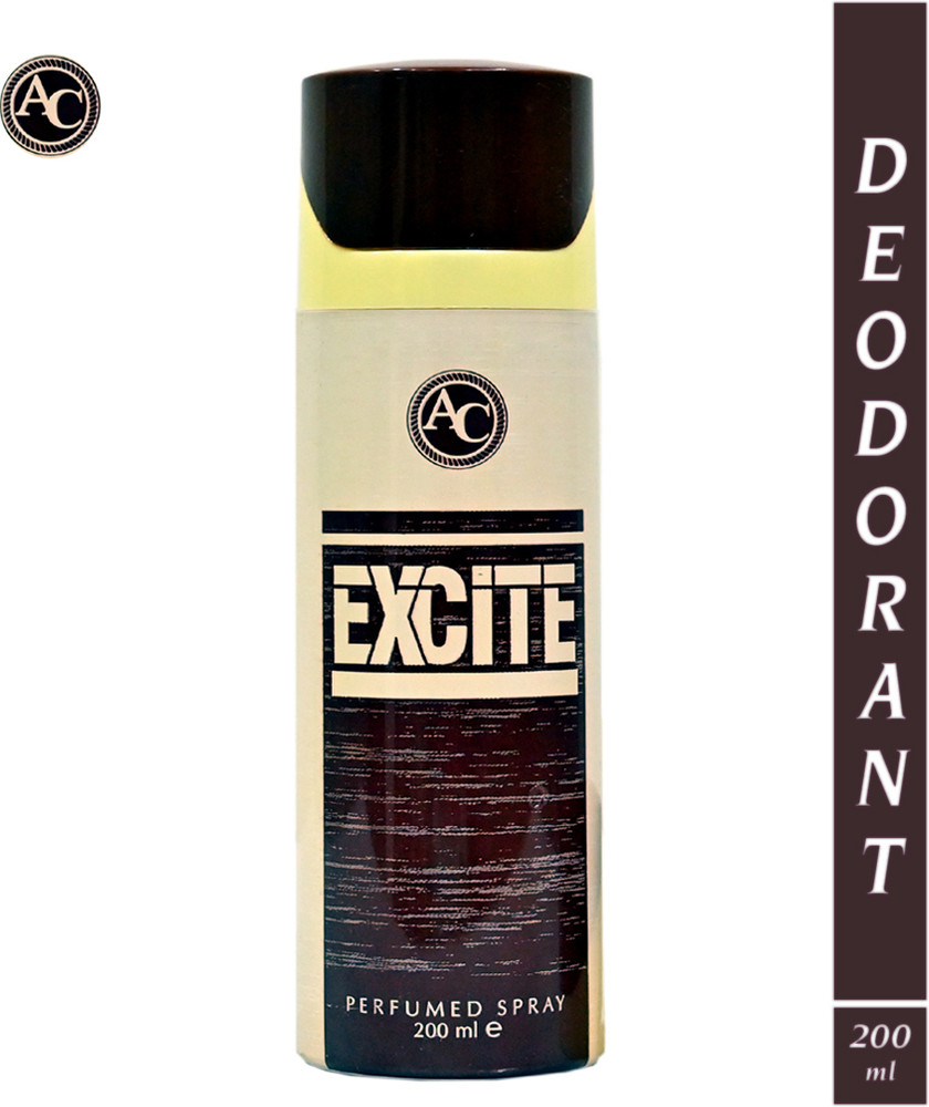 Excite clearance perfume price
