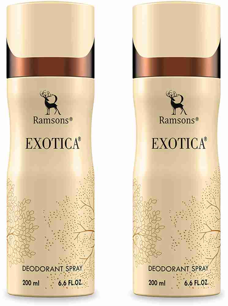 Ramsons exotica deals perfume price
