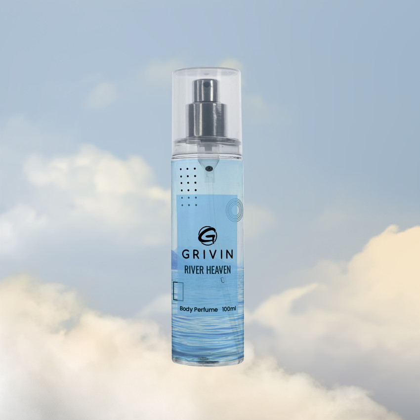 Heaven's body perfume 2025
