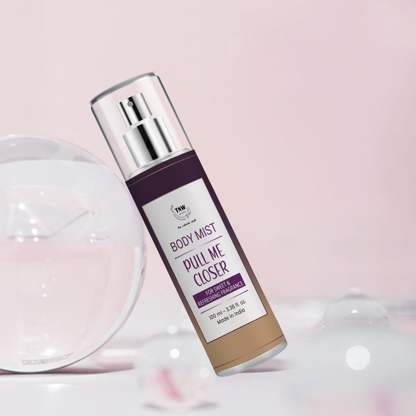 Sweet body mist best sale