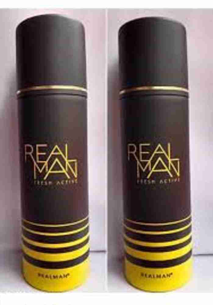 Active woman best sale body spray