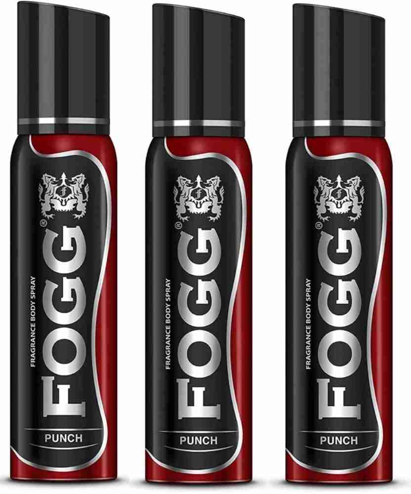 FOGG Punch fragrance body spray for men and women 75 ml Deodorant