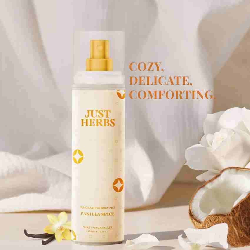 Vanilla online spice perfume
