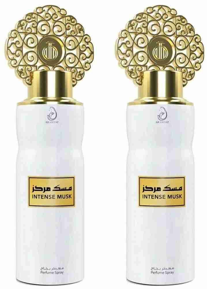 Intense musk sales