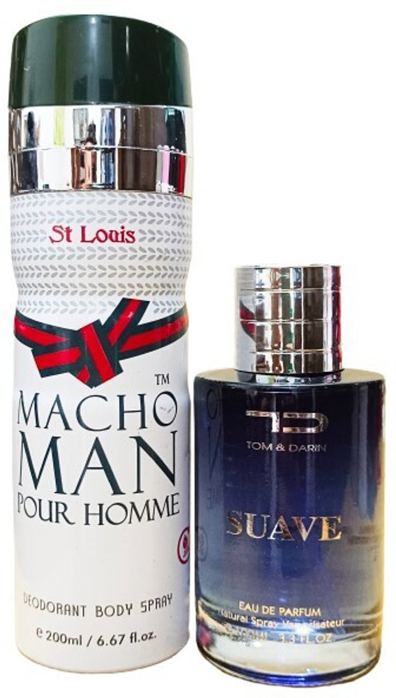 Macho man perfume deals