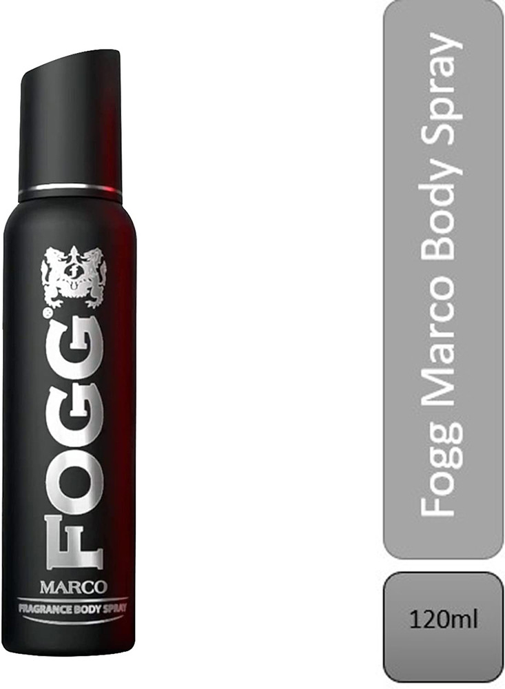 FOGG Marco Body Spray For Men Price in India Buy FOGG Marco