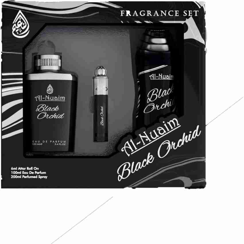 Black orchid al nuaim online
