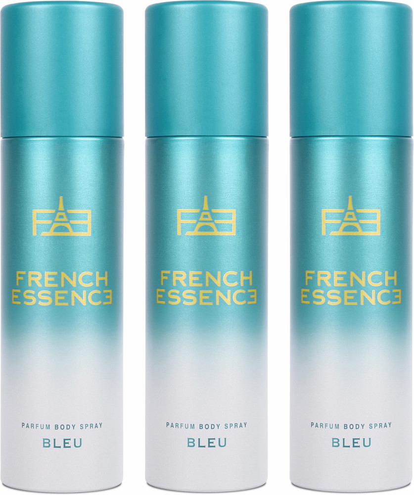 Bleu deodorant spray hotsell