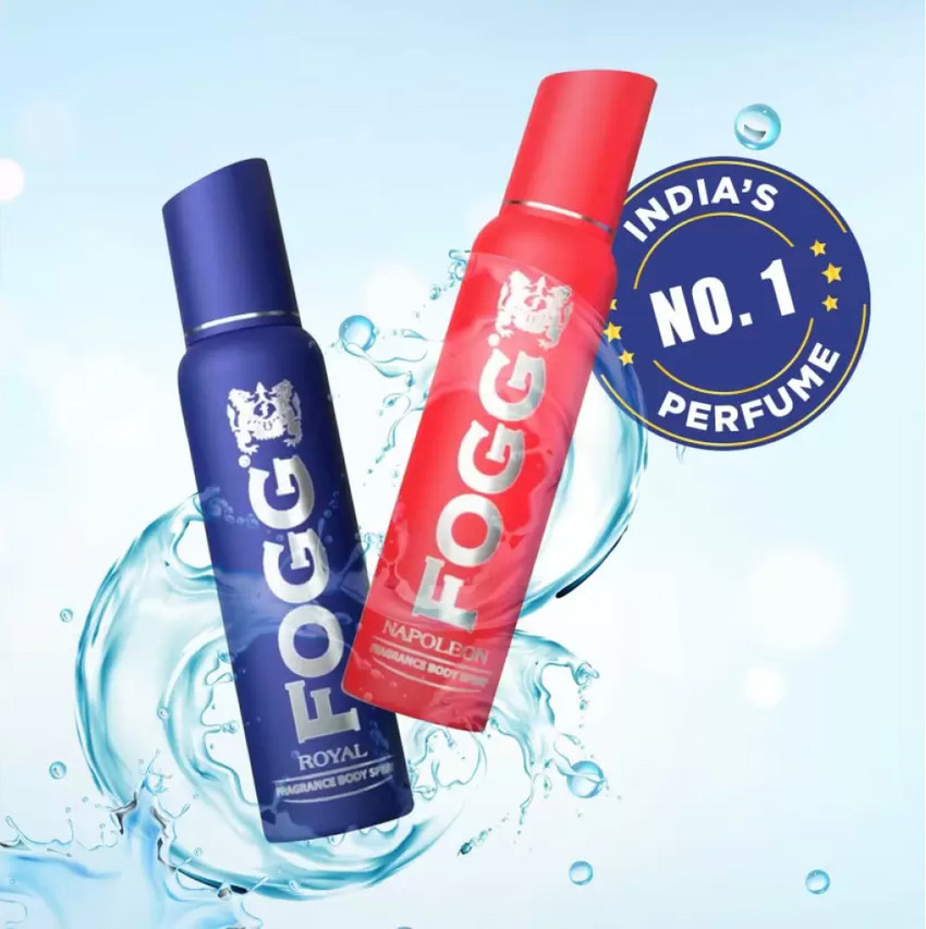 Fogg royal body on sale spray 150ml