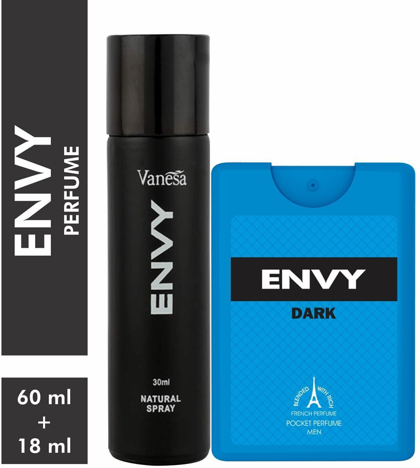 Envy Men Perfume 30 Ml Dark Pocket Perfume 18 Ml Perfume Body Spray For Men Price in India Buy Envy Men Perfume 30 Ml Dark Pocket Perfume 18
