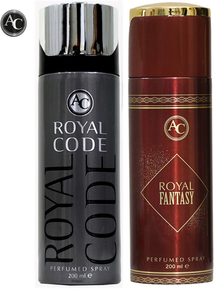 Royal code sale perfume
