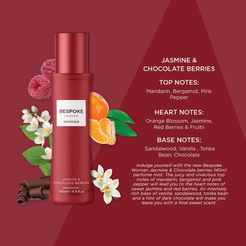 Bespoke perfume superdrug deals