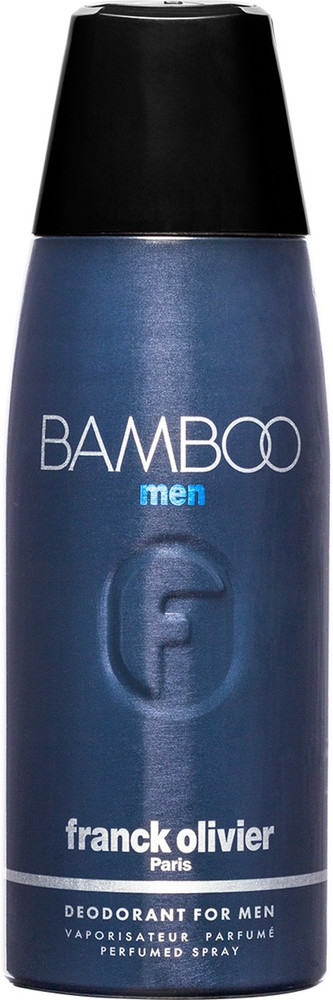 Bamboo perfume franck discount olivier