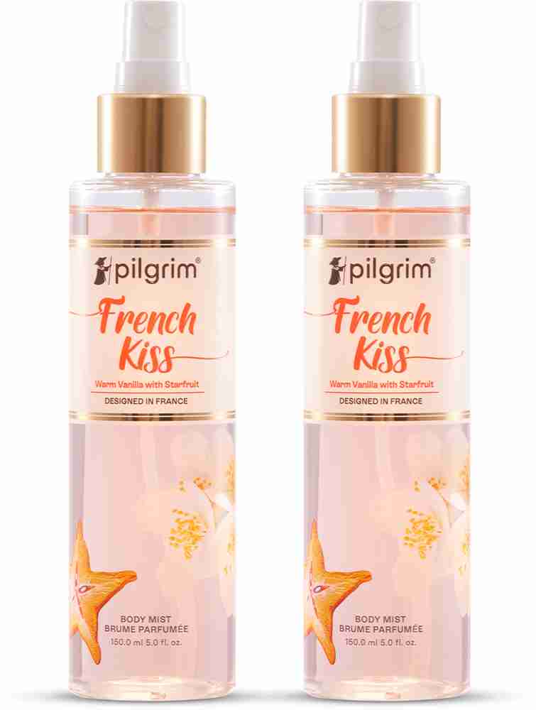 Body mist farmasi sales