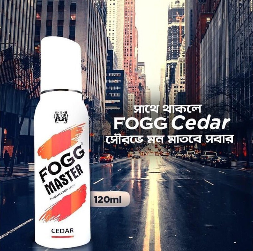 Fogg master best fragrance deals