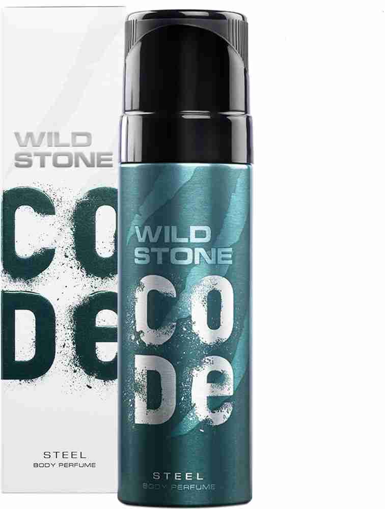 Wild stone code sales steel body perfume