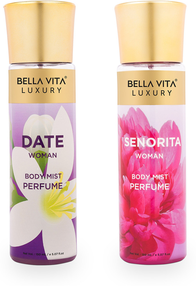 Bella flower perfume sales