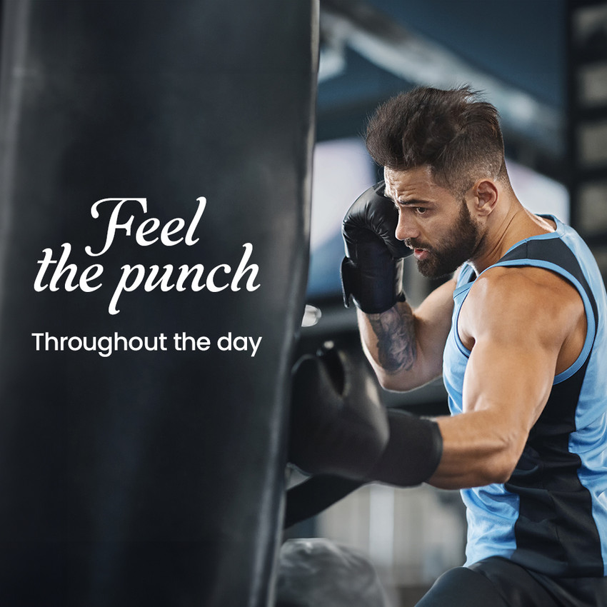 Fogg punch hotsell body spray
