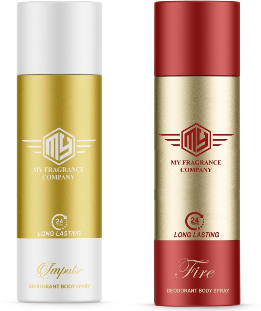 Impulse deodorant spray new arrivals