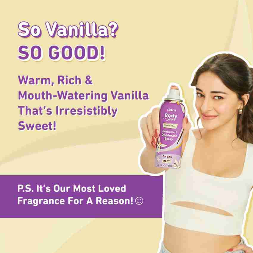 Vanilla best sale so spray