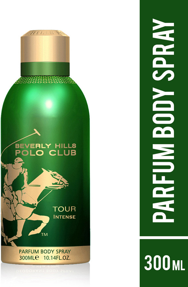 Beverly hills polo body spray deals