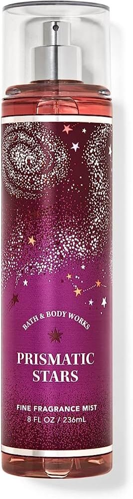 Bath & Body Works in The Stars Fine Fragrance Body Mist Full Size 8 oz