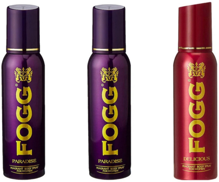 Fogg paradise perfume price sales